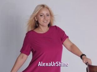 AlexaUrShine