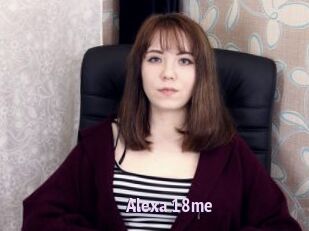 Alexa_18me