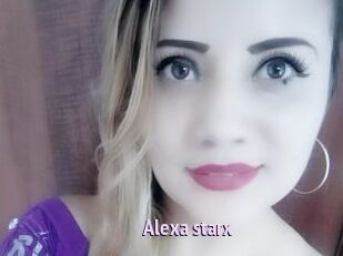 Alexa_starx