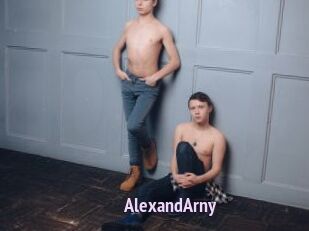AlexandArny