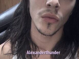 Alexanderthunder
