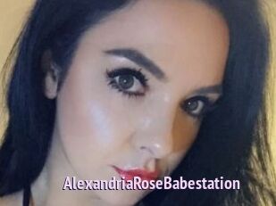 AlexandriaRoseBabestation