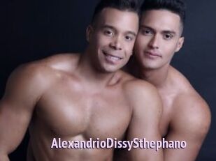 AlexandrioDissySthephano