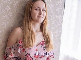 AlexiaLexi Film Porno
