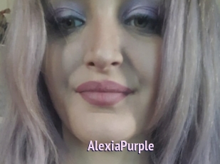 AlexiaPurple Film Porno