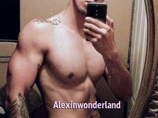 Alexinwonderland