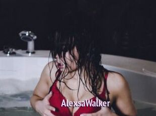 AlexsaWalker