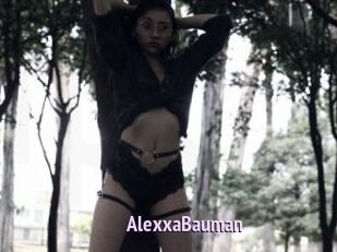 AlexxaBauman