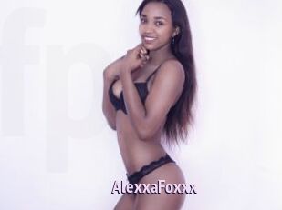 AlexxaFoxxx