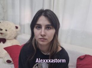 Alexxxastorm