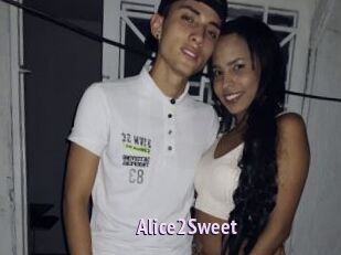 Alice2Sweet