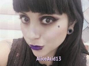 AliceAcid13