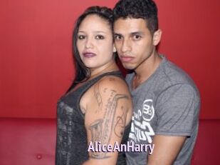 AliceAnHarry Film Porno