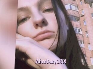 AliceBaby18X