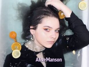 AliceManson