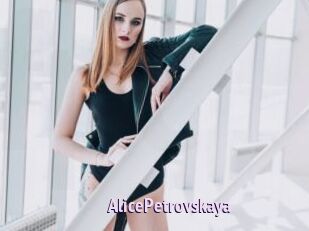 AlicePetrovskaya