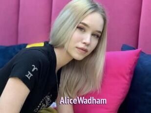 AliceWadham