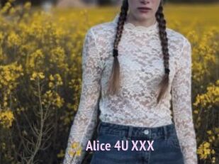 Alice_4U_XXX