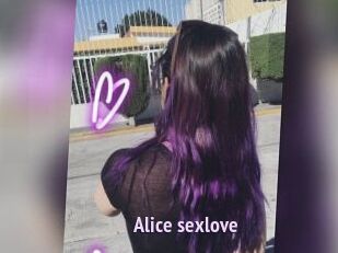 Alice_sexlove
