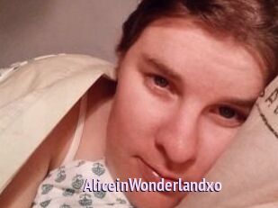 AliceinWonderlandxo