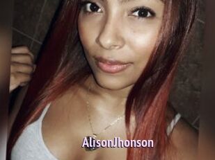 AlisonJhonson