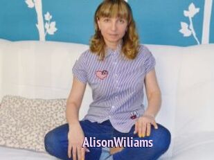 AlisonWiliams
