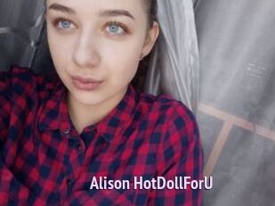 Alison_HotDollForU
