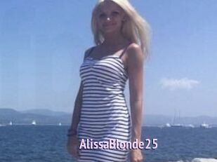 AlissaBlonde25