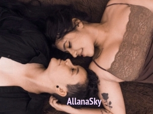 AllanaSky