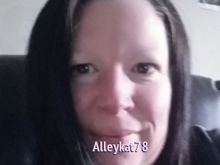 Alleykat78 Film Porno