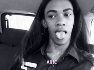 AlliC Film Porno