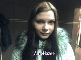 AllieHazee Film Porno
