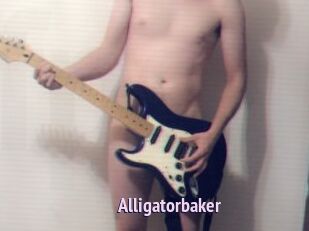 Alligatorbaker