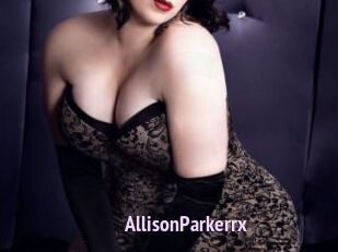 AllisonParkerrx