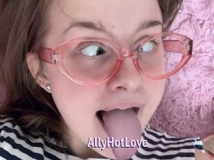 AllyHotLove