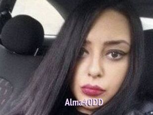 Alma40DD
