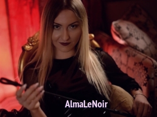 AlmaLeNoir