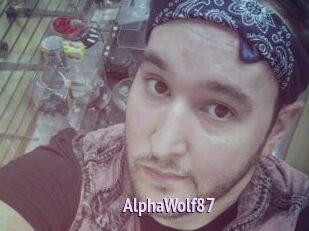 AlphaWolf87