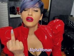 AlphaWoman
