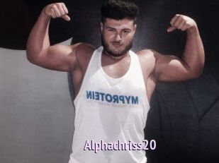 Alphachriss20