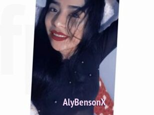 AlyBensonX
