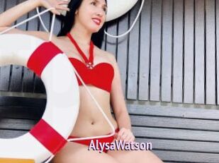 AlysaWatson