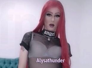 Alysathunder