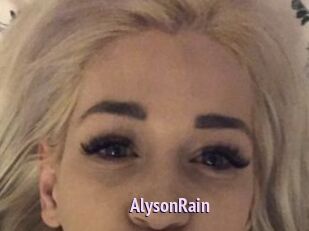AlysonRain