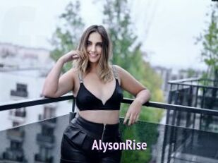AlysonRise