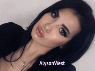 AlysonWest
