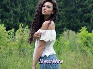 AlyssaWow