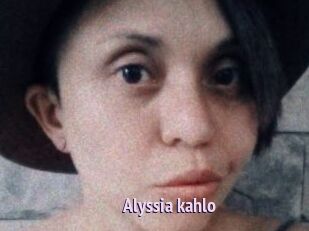 Alyssia_kahlo