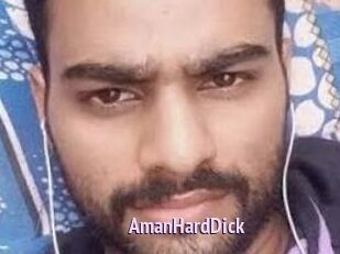 AmanHardDick