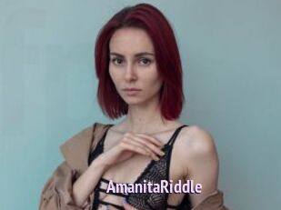 AmanitaRiddle